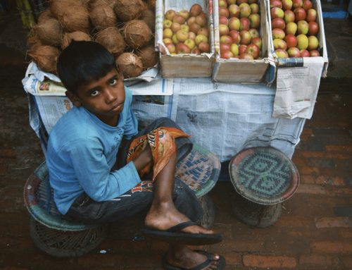 I piccoli schiavi della terra: memoria, denuncia e misericordia