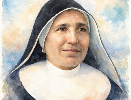 Maria Domenica Mantovani: la santità che educa nella vita quotidiana