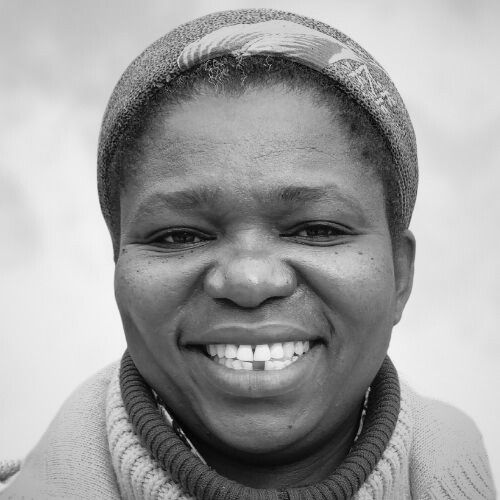 Suor Adele Nshobole Baguderha