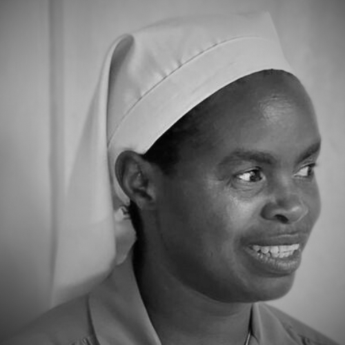 Suor Agnes Kamanyana