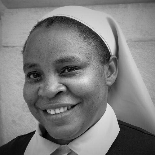 Suor Christine Mweteise