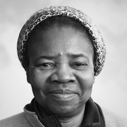 Suor Elisabeth Sengina Kpokpolo