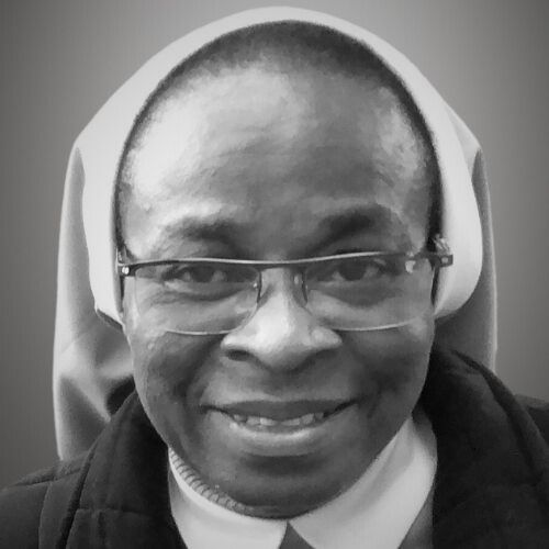 Suor Justina Udebunjo Obiageli