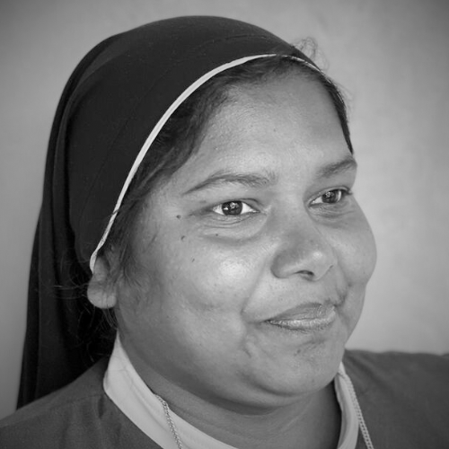 Suor Pushpa Latha Selvaraj