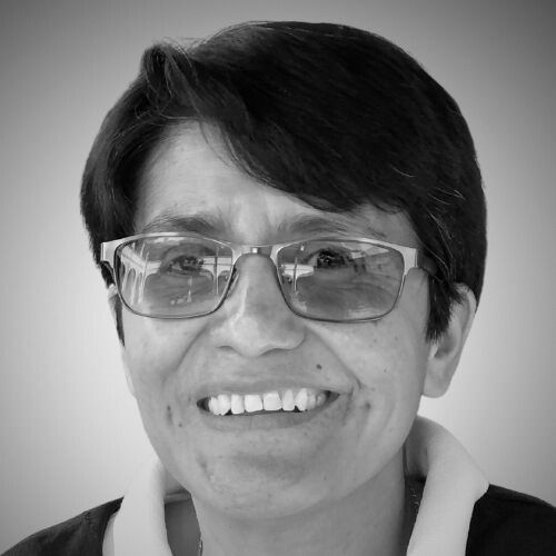 Suor Perla Helena Hernández Alvarado