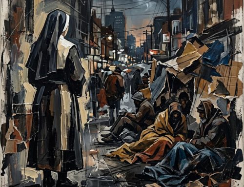 America, Philadelphia | Suor Mary Scullion e la rivoluzione della dignità