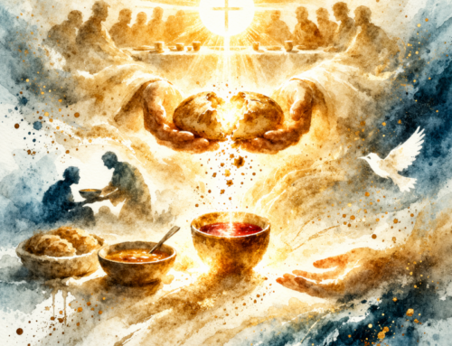 Giovedì Santo, il pane spezzato che nutre il mondo