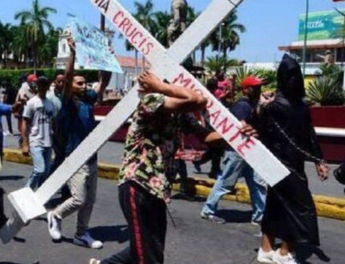 Messico, Chapas | La Via Crucis dei migranti