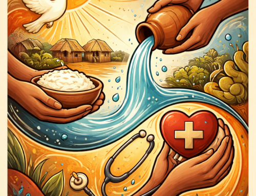 Camerun | Le religiose tra i poveri e i malati