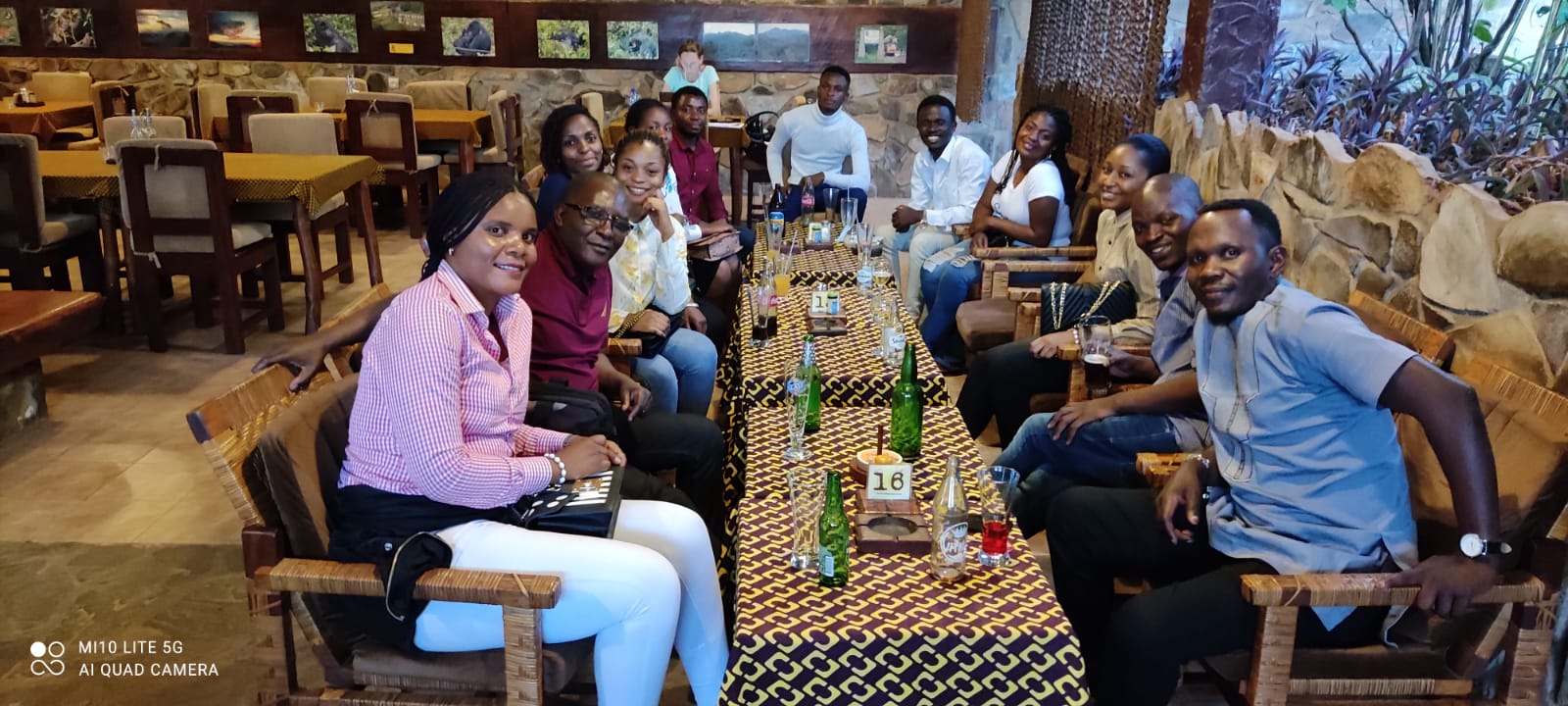 2022 ottobre HIC SUM Congo Kavimvira suor Jacqueline progetto spazio spadoni