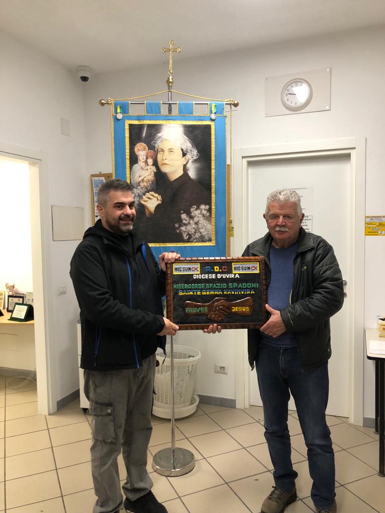2022 novembre italia Santa Gemma testimonianza Misericordia spazio spadoni