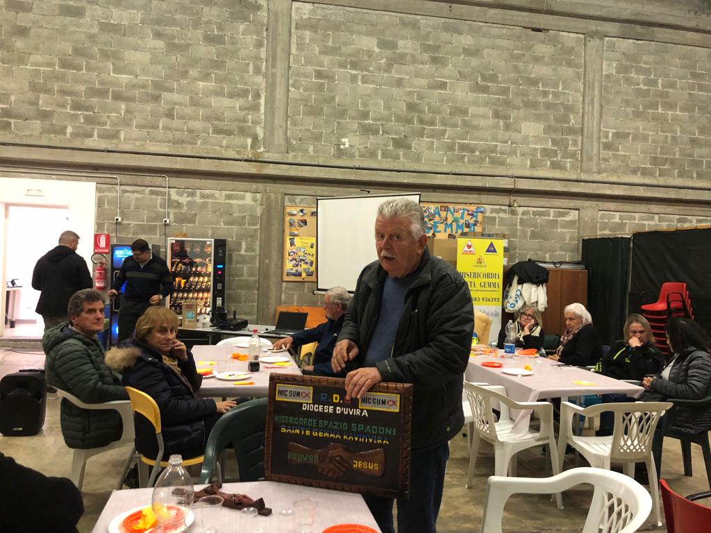 2022 novembre italia Santa Gemma testimonianza Misericordia spazio spadoni