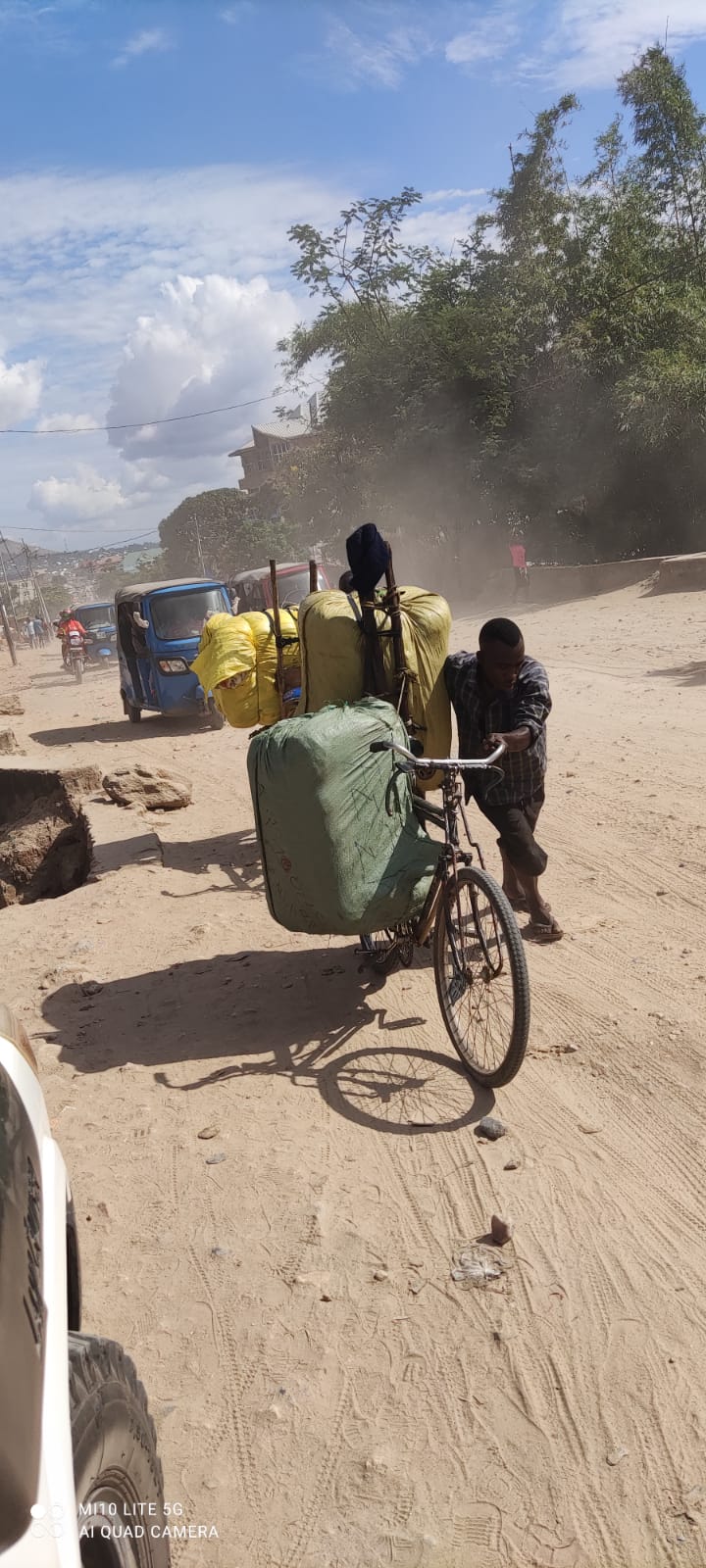 2022 novembre Congo Kavimvira suor Jacqueline viaggio catechismo spazio spadoni