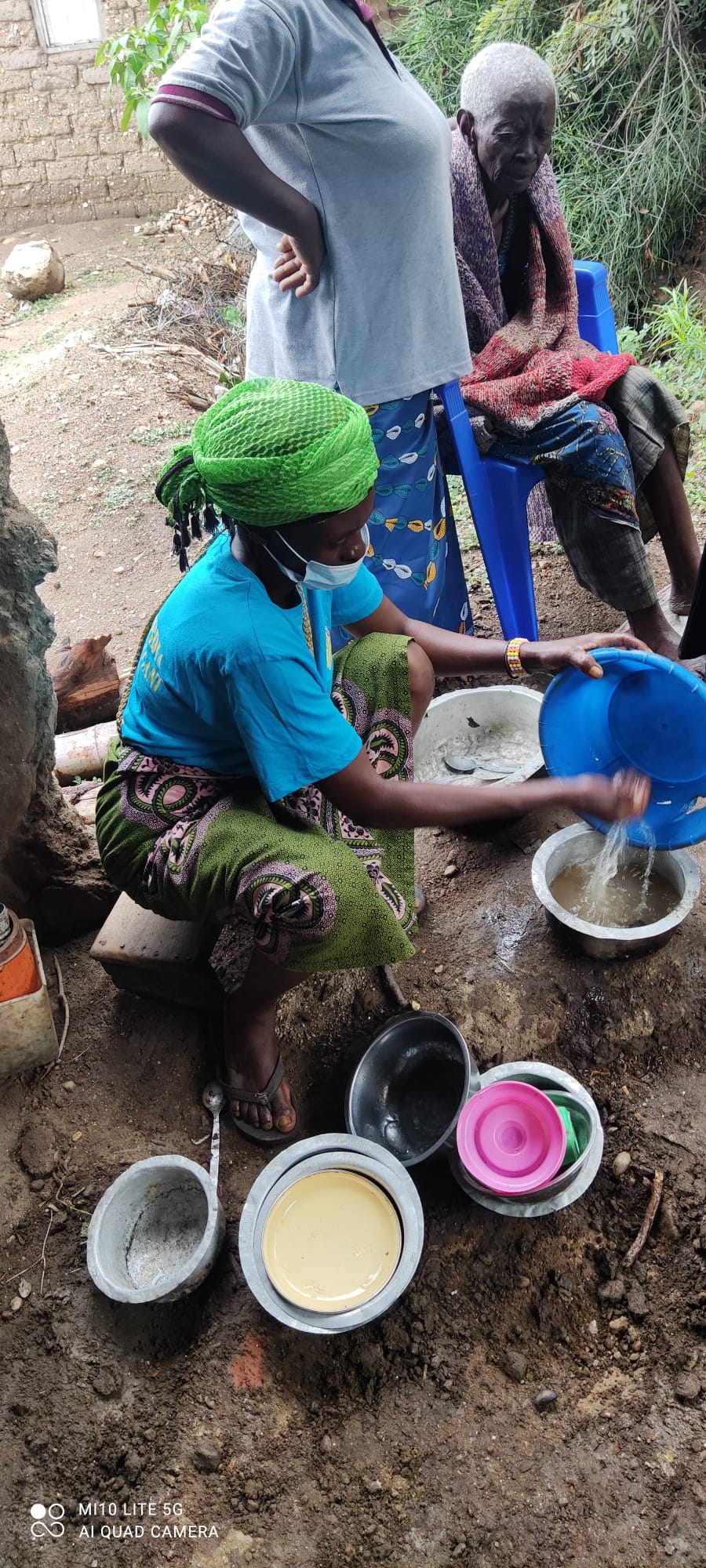 2022 novembre Congo Kavimvira suor Jacqueline bambini malnutriti spazio spadoni