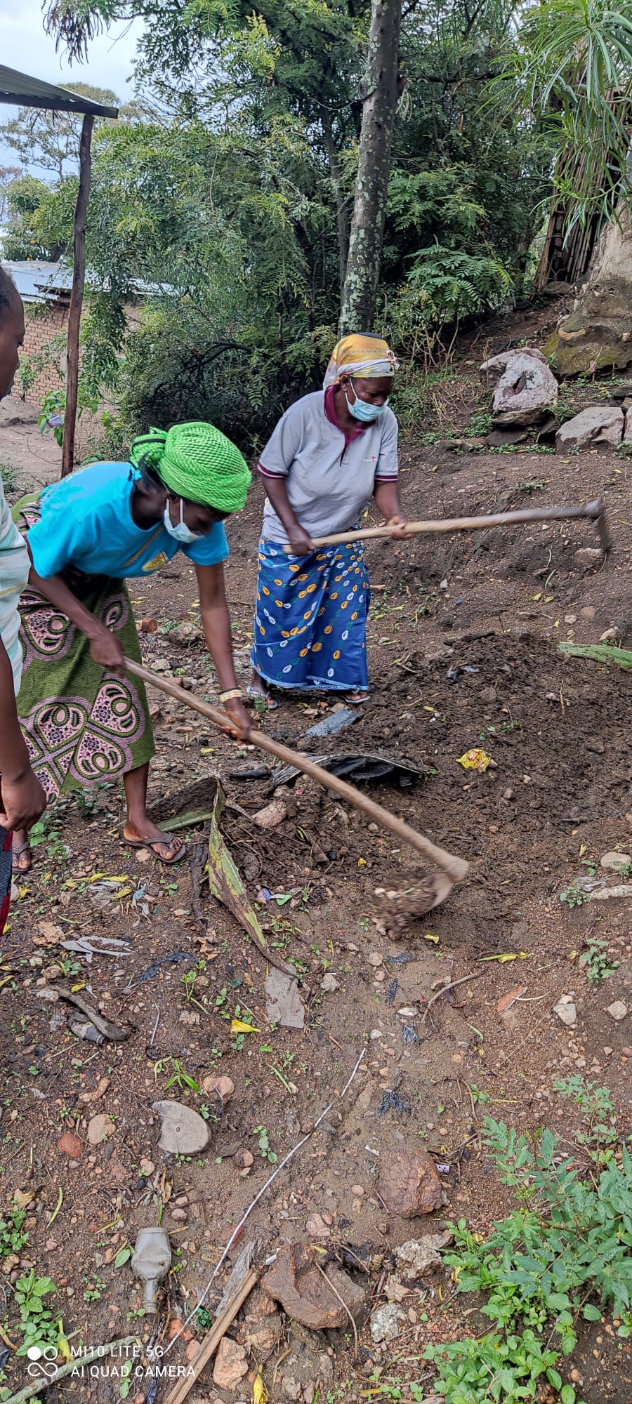 2022 novembre Congo Kavimvira suor Jacqueline bambini malnutriti spazio spadoni
