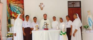 13 Aprile 2024 fine ritiro spirituale suore figlie di san francesco 300x131