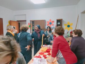 16 novembre 2023 sr maria visita a due associazioni misericordia valledolmo hicsum42 suore discepole del redento 7 300x225