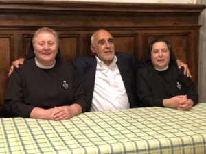 Inaugurazione legata al progetto HIC SUM a Kavimvira
