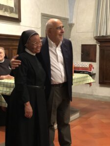 Inaugurazione legata al progetto HIC SUM a Kavimvira