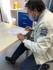 2020 novembre hic sum 9 lazzarino sorelle santa gemma misericordia marlia formazione pronto soccorso spazio spadoni 4 225x300