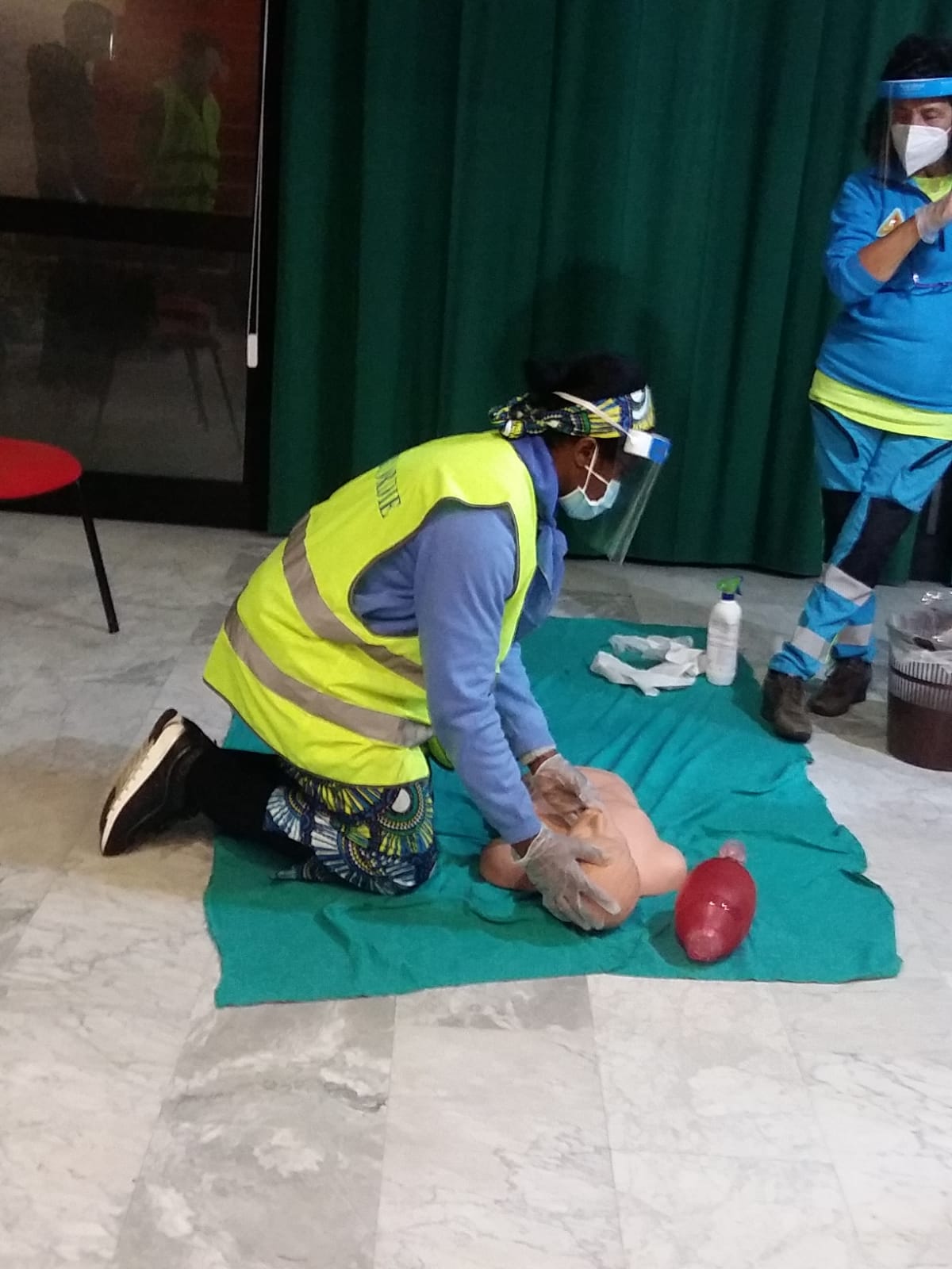 2020 ottobre hic sum 4 italia misericordia massa formazione primo soccorso spazio spadoni 5