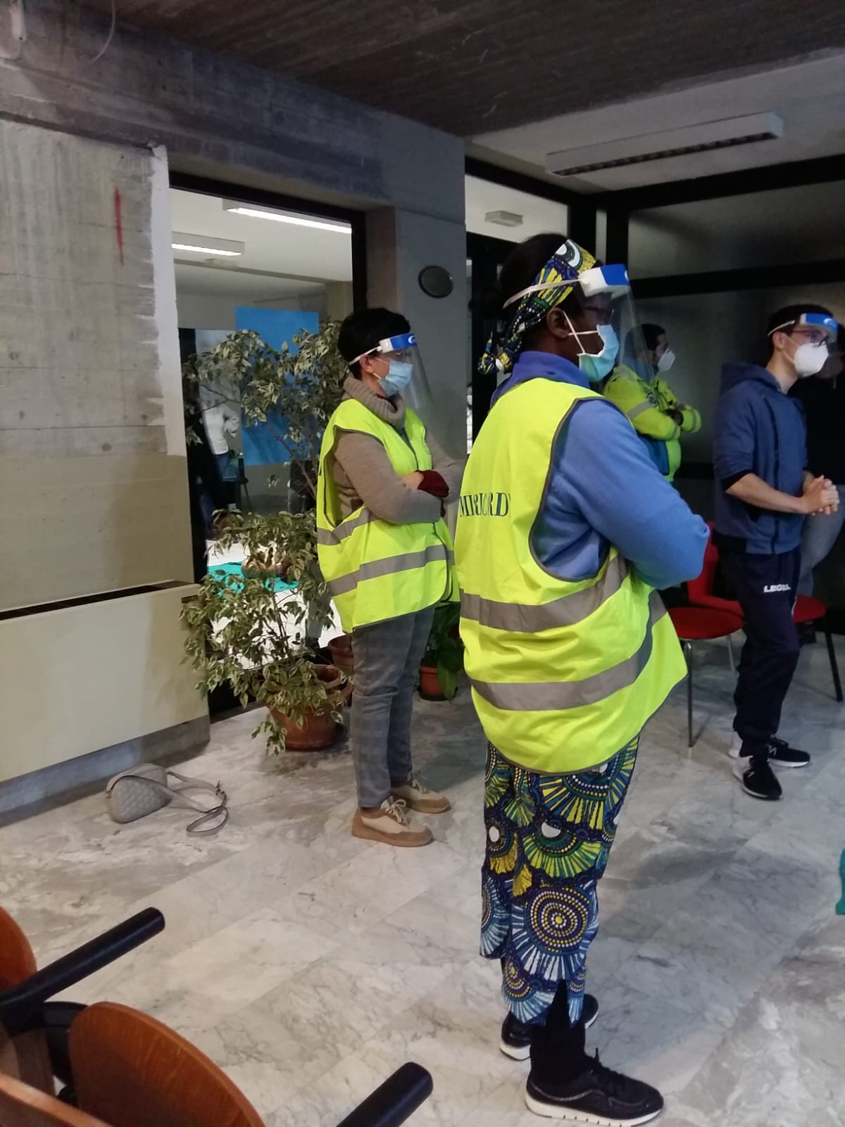 2020 ottobre hic sum 4 italia misericordia massa formazione primo soccorso spazio spadoni 7
