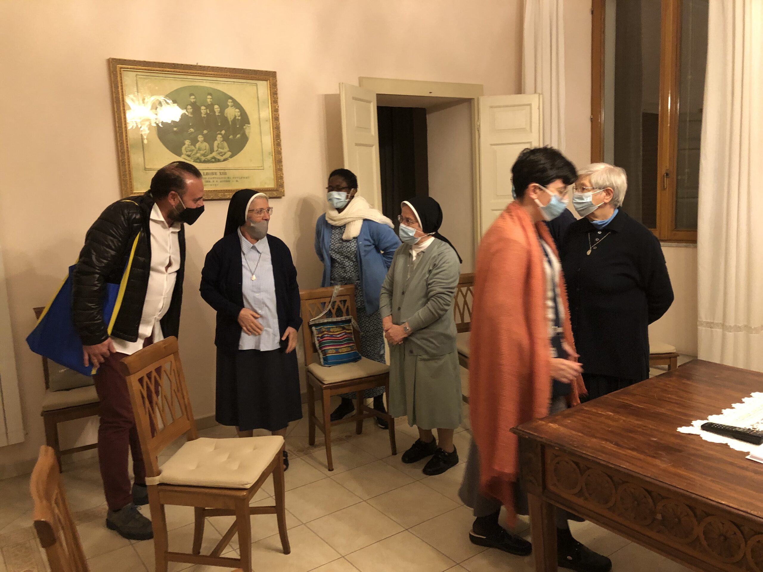 2020 ottobre hic sum 4 misericordia massa figlie maria missionarie presentazione spazio spadoni 1 scaled