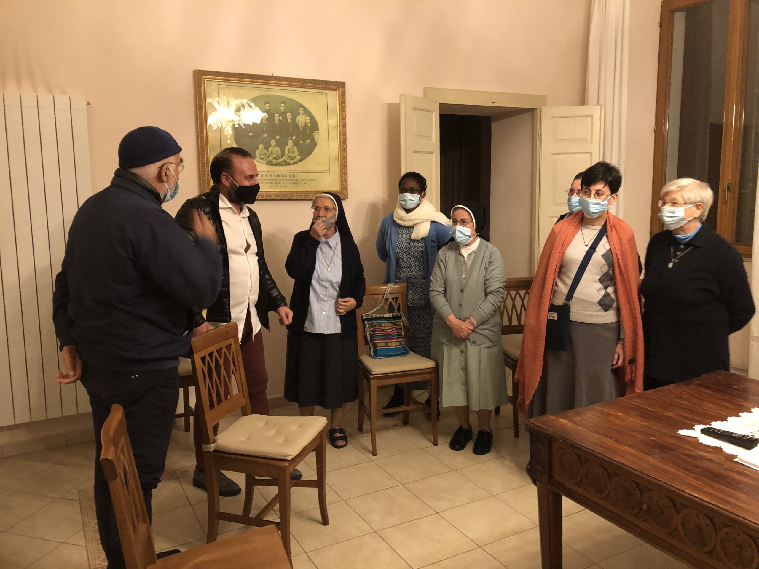 2020 ottobre hic sum 4 misericordia massa figlie maria missionarie presentazione spazio spadoni 2 scaled