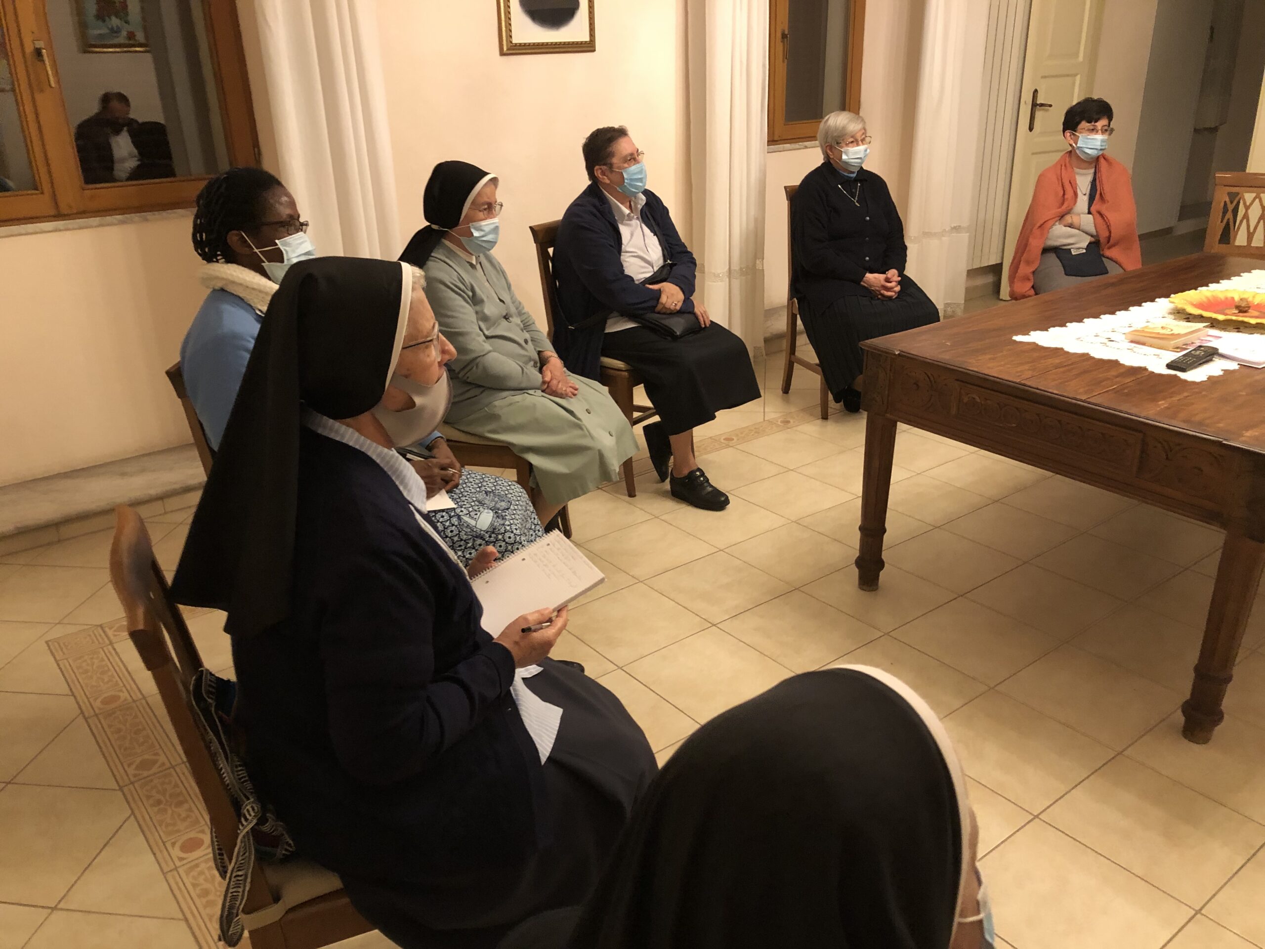 2020 ottobre hic sum 4 misericordia massa figlie maria missionarie presentazione spazio spadoni 3 scaled