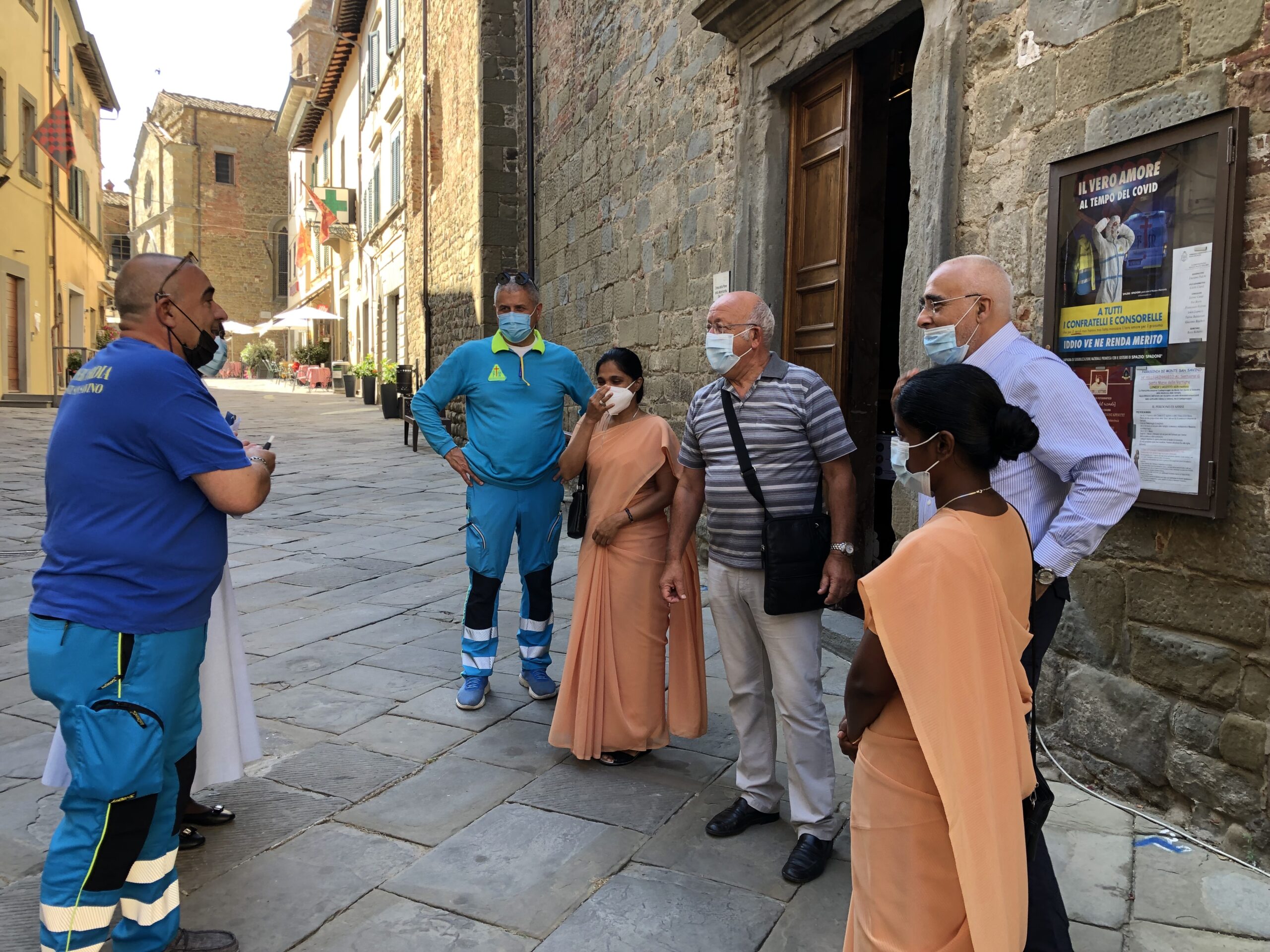 2021 agosto hicsum 10 suor Hyacinthe italia arezzo misericordia sansepolcro presnetazione comunita montesansavino spazio spadoni 3 1 scaled
