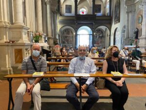 2021 agosto hicsum 10 suor Hyacinthe italia arezzo misericordia sansepolcro presnetazione comunita montesansavino spazio spadoni 3 300x225