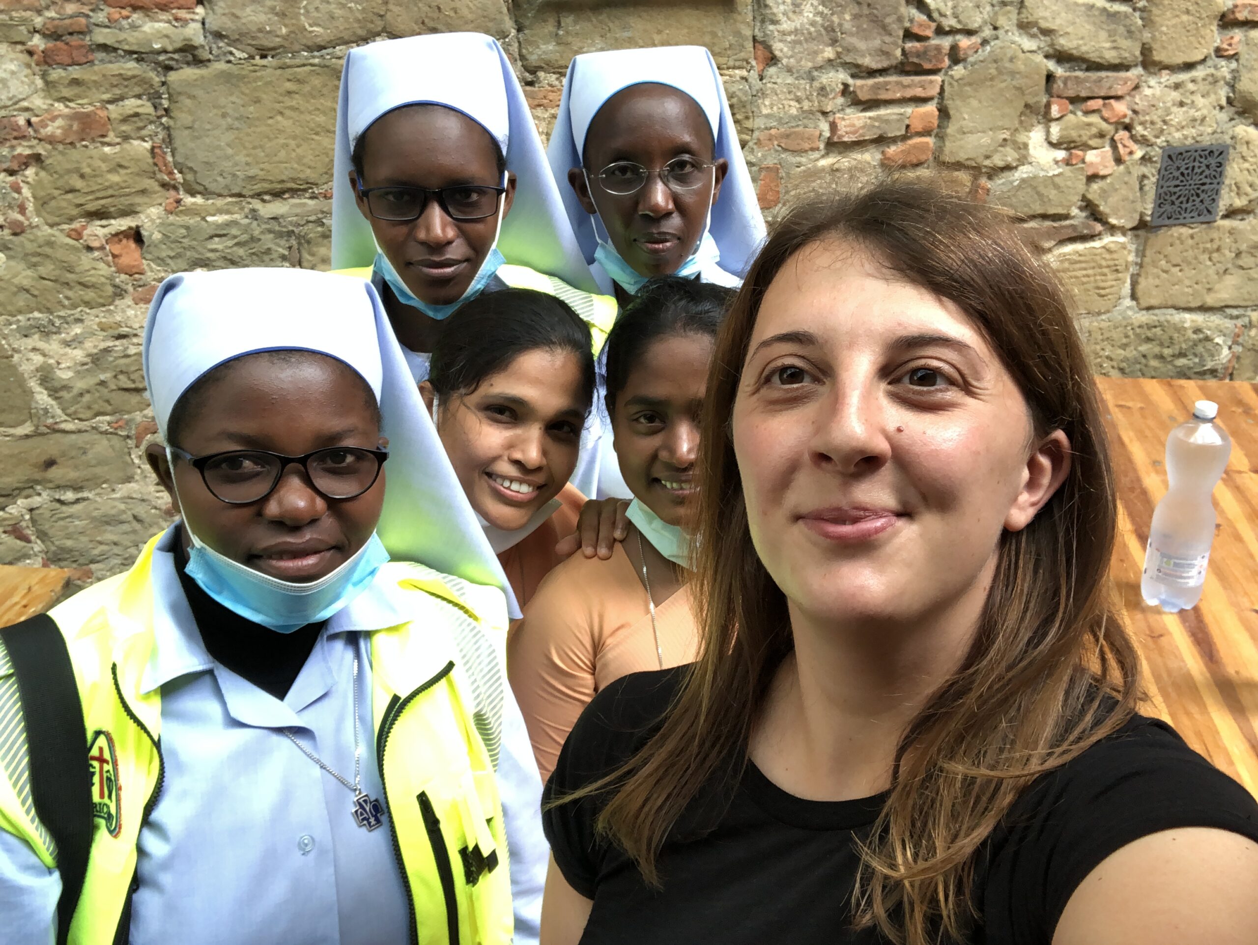 2021 agosto hicsum 10 suor Hyacinthe italia arezzo misericordia sansepolcro presnetazione comunita montesansavino spazio spadoni 5 scaled