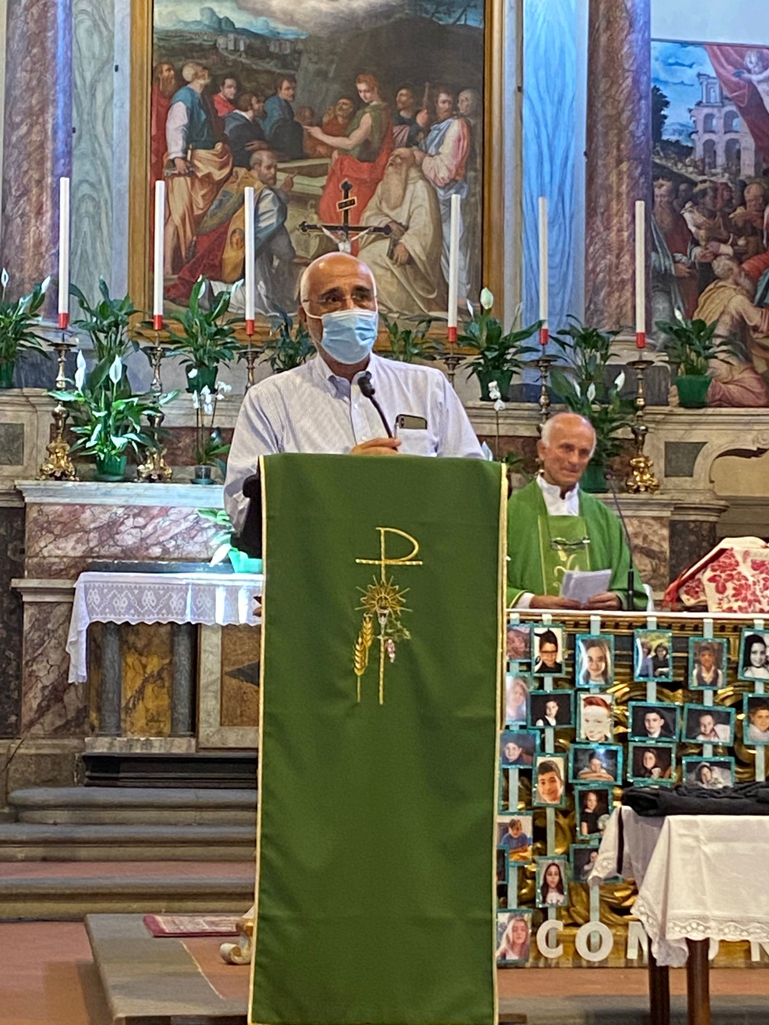 2021 agosto hicsum 10 suor Hyacinthe italia arezzo misericordia sansepolcro presnetazione comunita montesansavino spazio spadoni 9