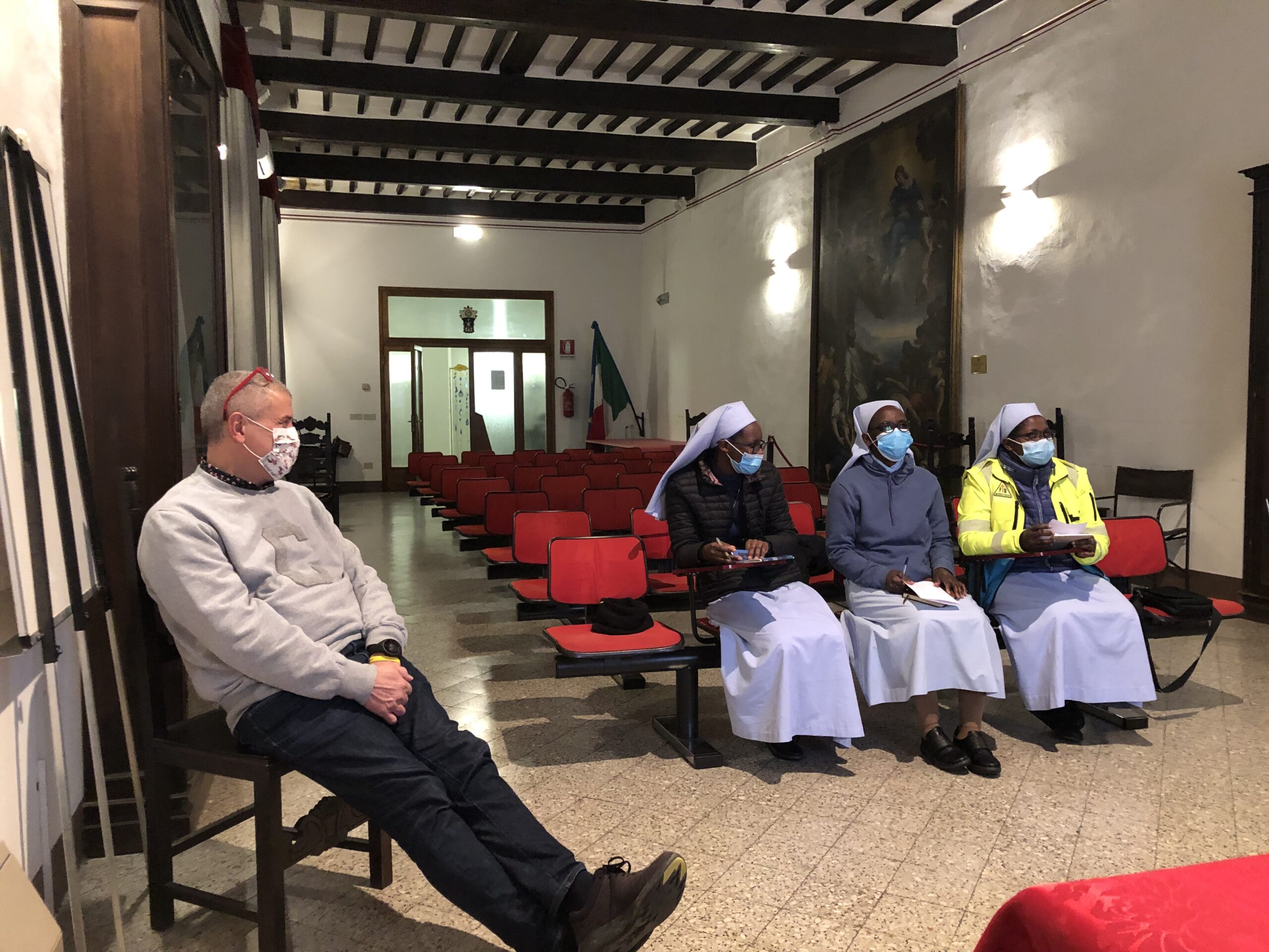 2021 dicembre hicsum 10 suor Hyacinthe italia arezzo misericordia sansepolcro formazione spazio spadoni 7 scaled