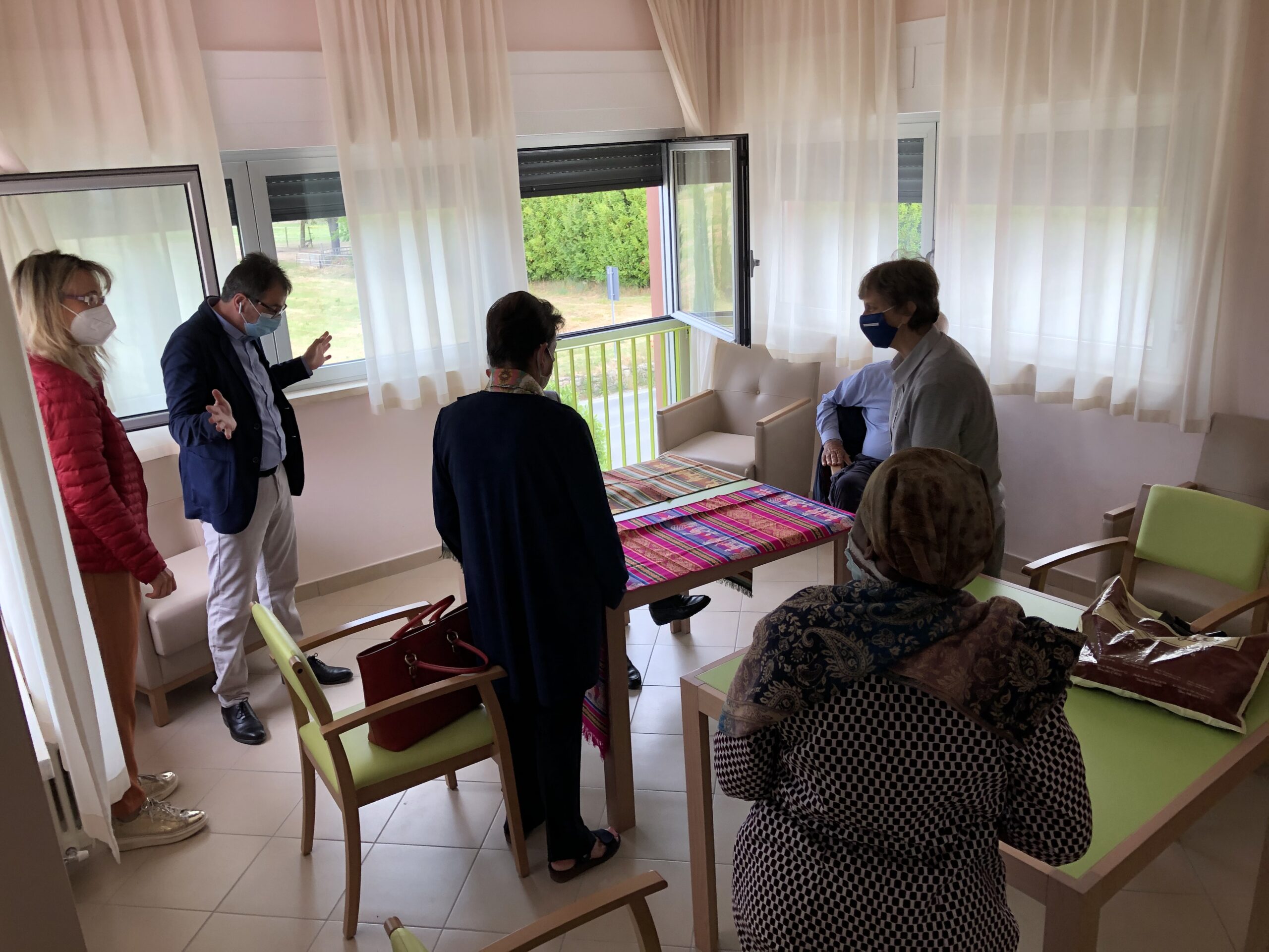 2021 giugno hicsum 11 italia montepulciano chiusi pienza mirian clarettiane misericordia sarteano progetto visita spazio spadoni 22 scaled