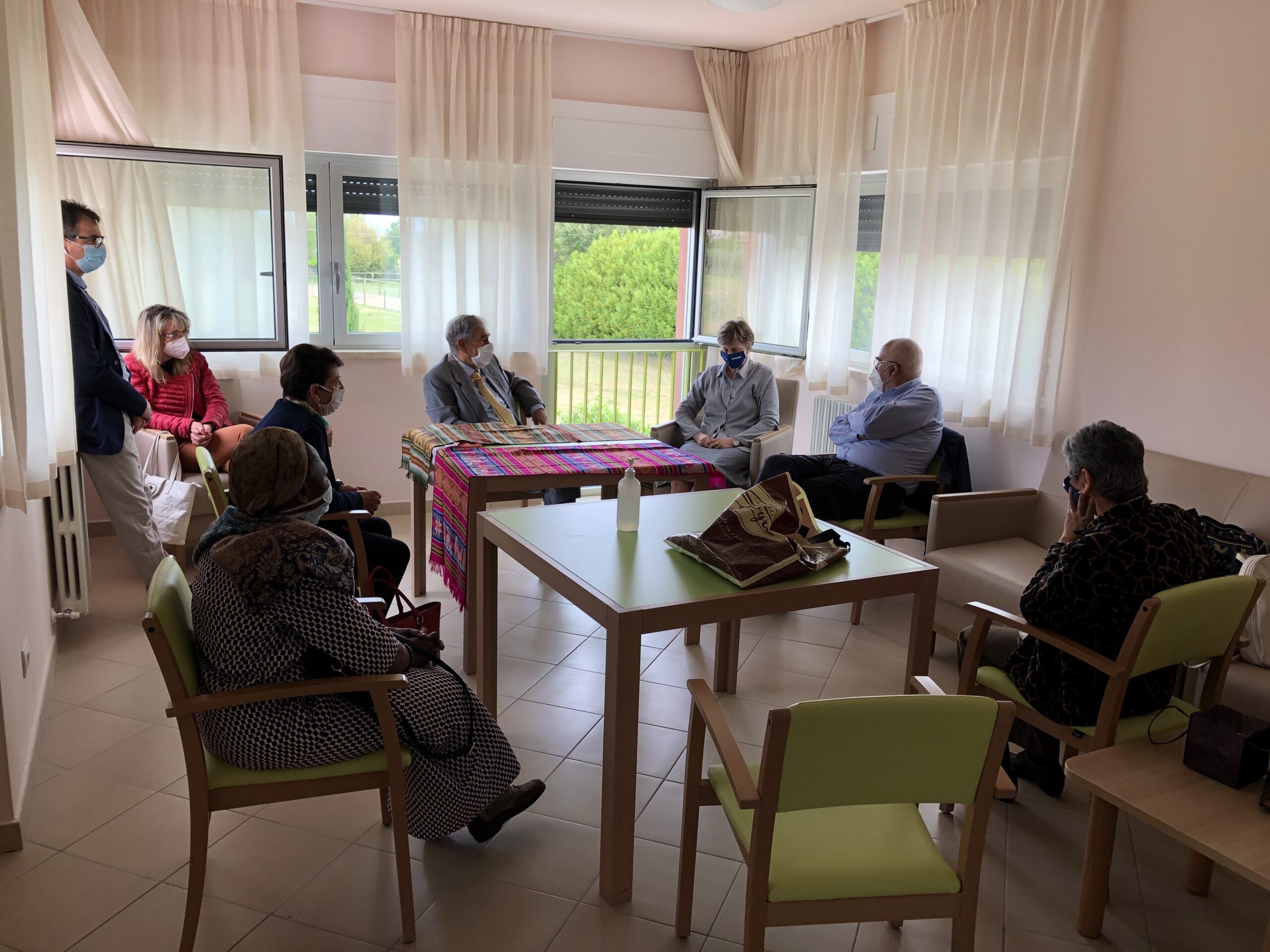 2021 giugno hicsum 11 italia montepulciano chiusi pienza mirian clarettiane misericordia sarteano progetto visita spazio spadoni 26 scaled