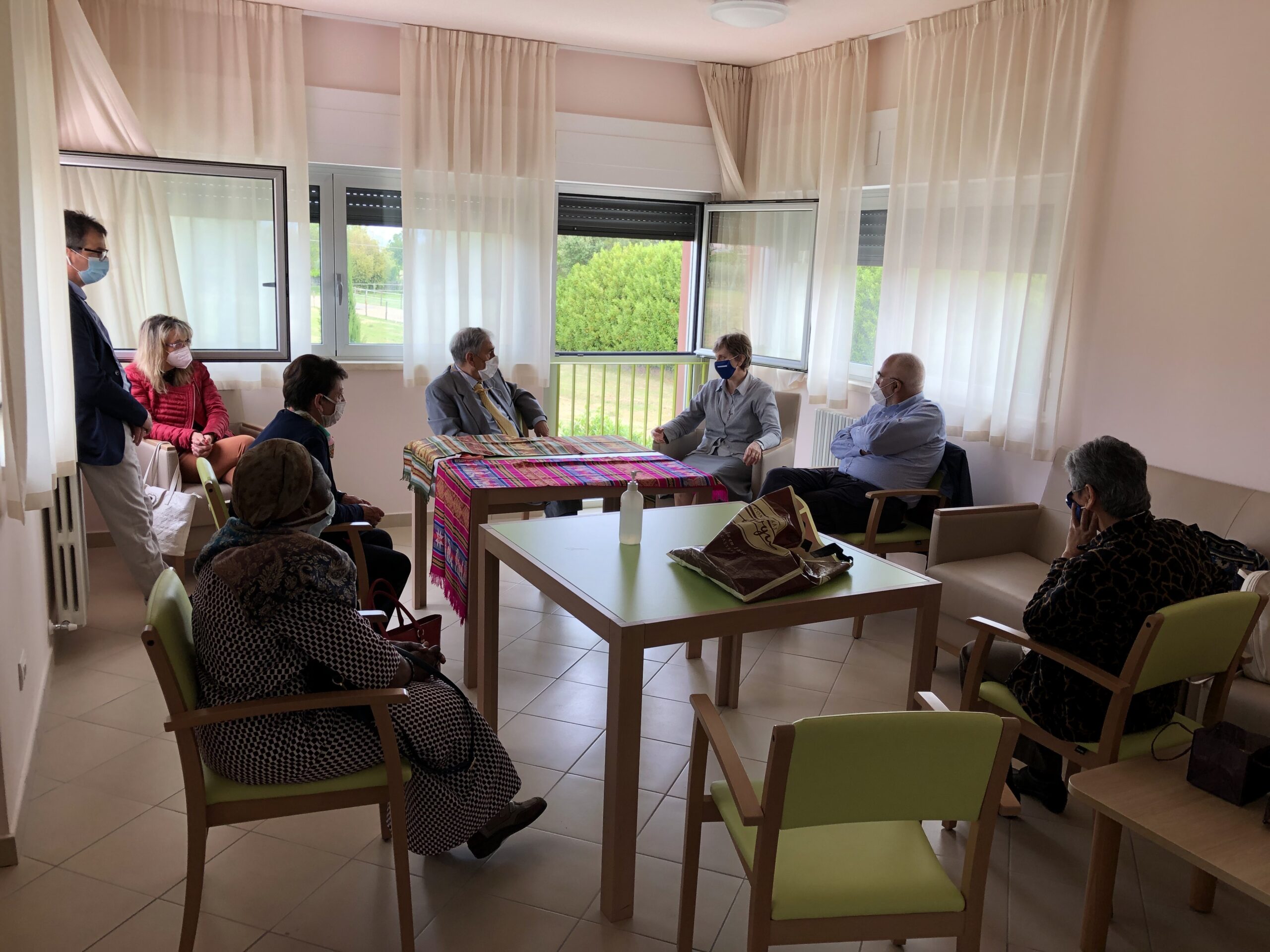 2021 giugno hicsum 11 italia montepulciano chiusi pienza mirian clarettiane misericordia sarteano progetto visita spazio spadoni 28 scaled