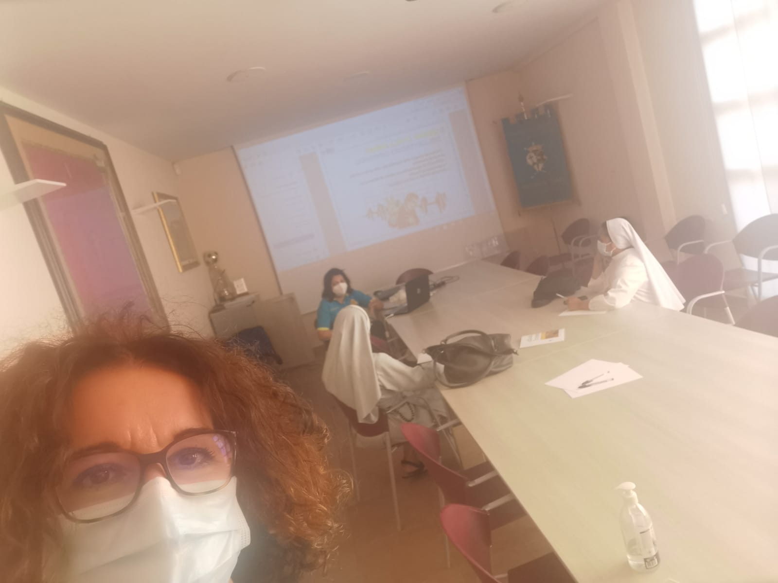 2021 luglio hic sum 5 suor justina italia castelnuovo garfagnana lucca misericordia formazione primo soccorso spazio spadoni