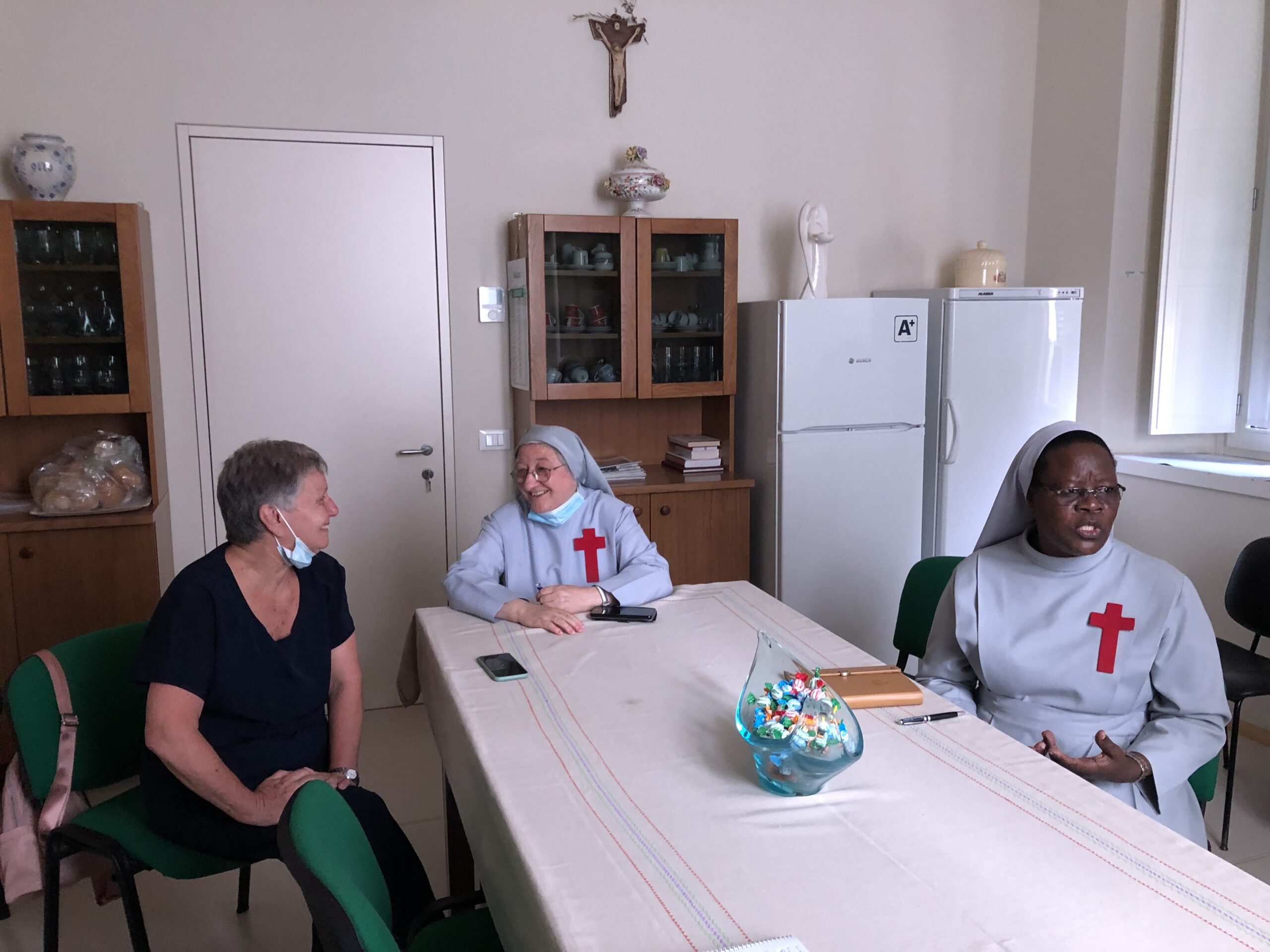 2021 luglio hicsum 12 suor marielouise italia lucca barbantini camilliane incontro iniziale misericordia viareggio spazio spadoni 1 scaled