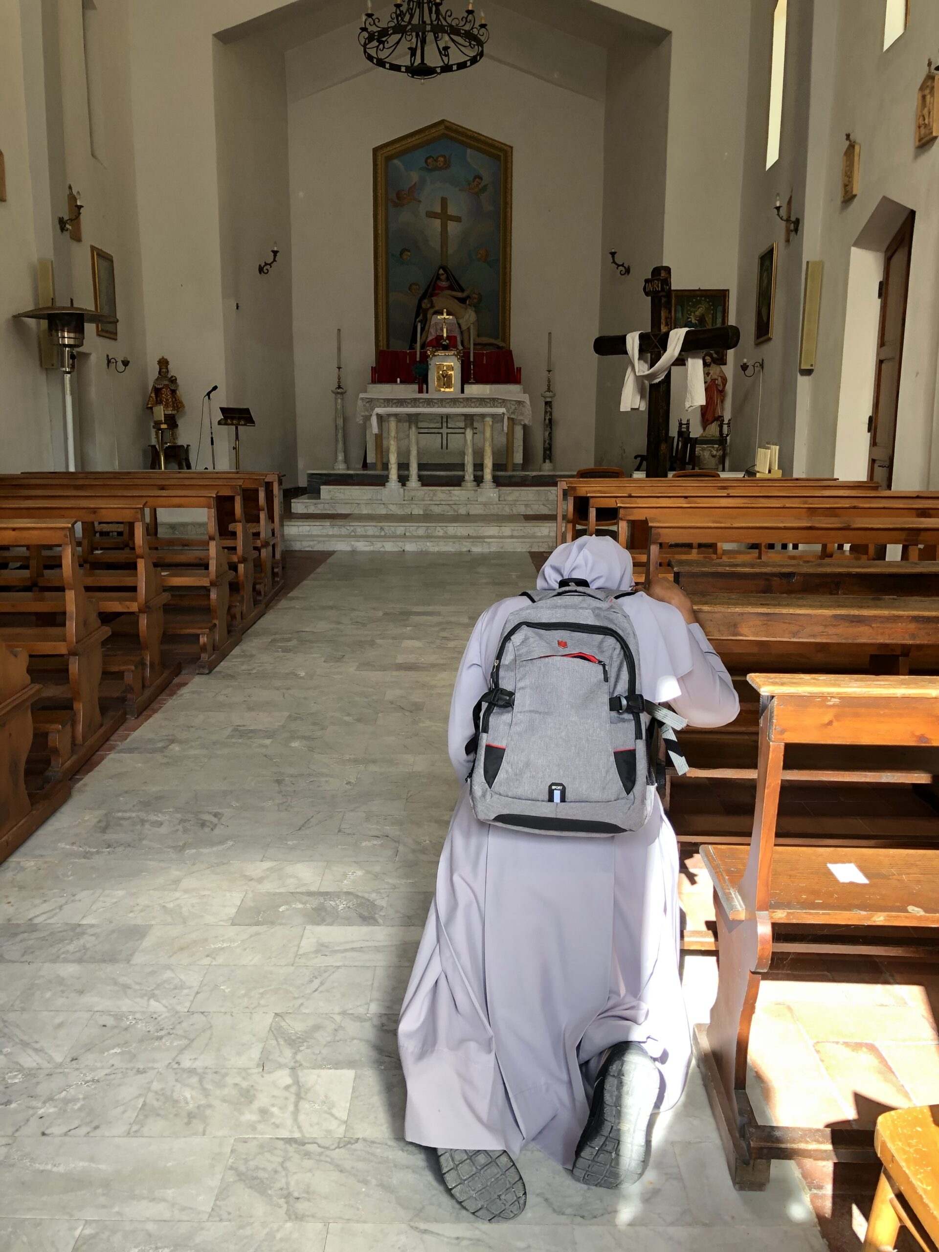 2021 maggio hic sum 5 suor justina italia castelnuovo garfagnana lucca misericordia formazione spazio spadoni 1 scaled