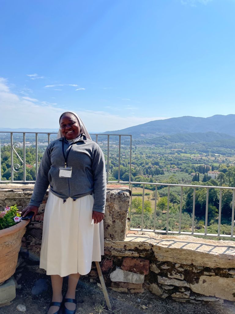 2021 novembre hic sum 7 suor margaret formazione lucca san cerbone misericordia bivigliano spazio spadoni 23