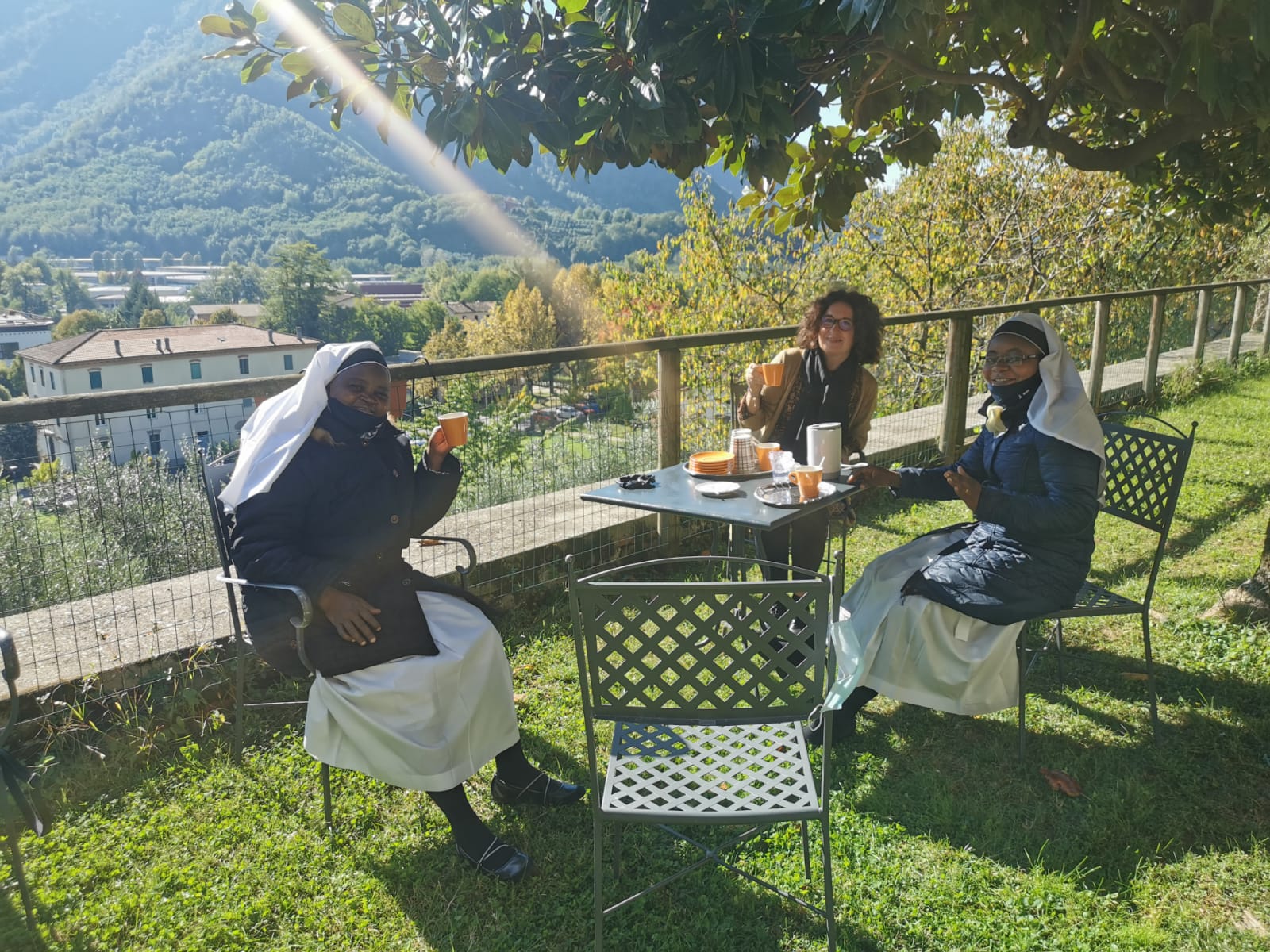2021 ottobre 19 hicsum 18 19 convento san francesco lucca spazio spadoni misericordia borgo mozzano sr marguerite angele marie dominicaines missionnaires des familles formazione lorena mariani 300x225