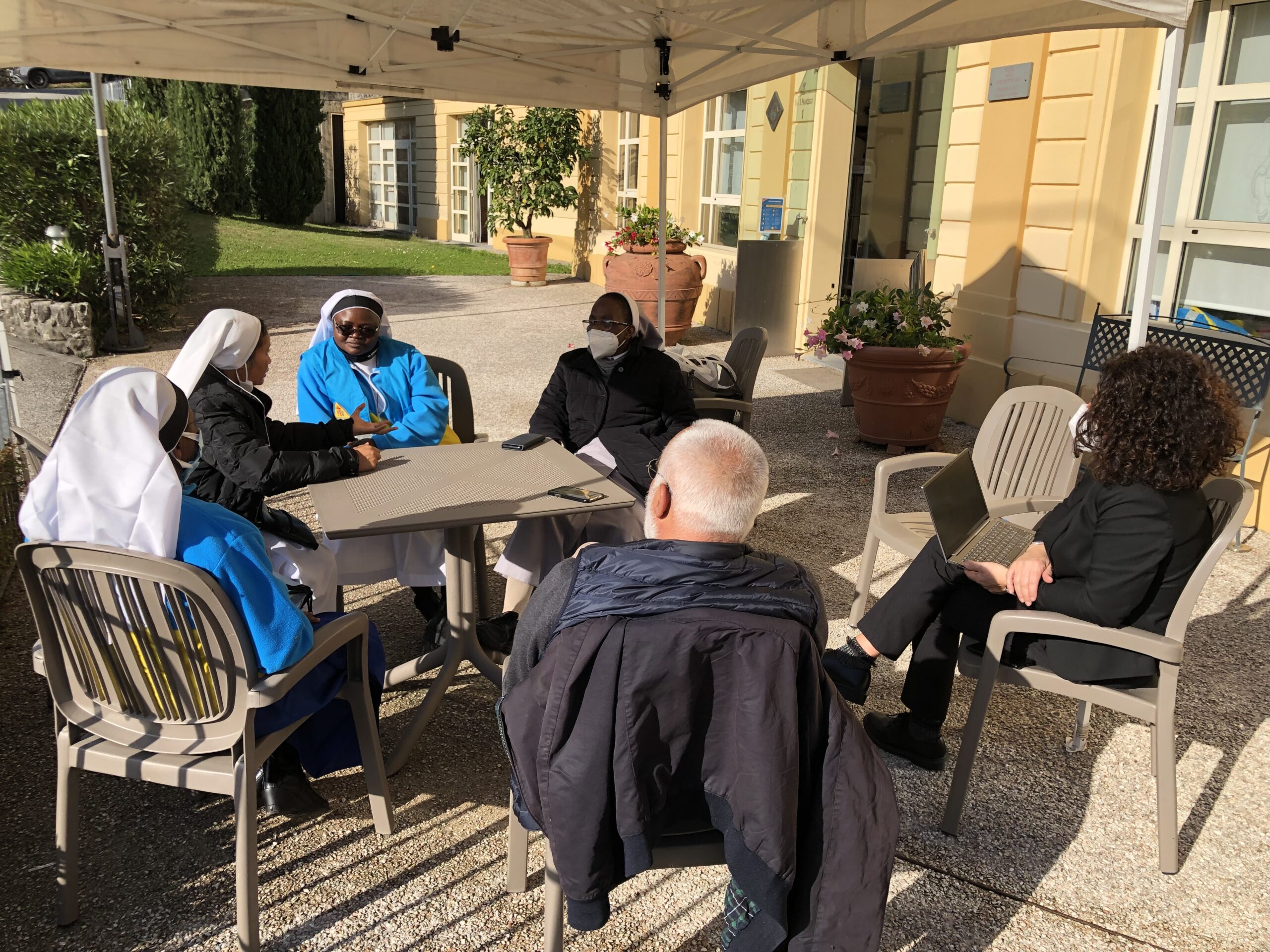 2021 ottobre hic sum 5 suor justina italia castelnuovo garfagnana lucca misericordia formazione spazio spadoni 45 scaled