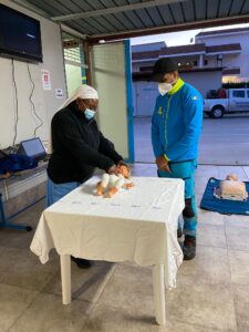 2021 ottobre hicsum 16 italia spazio spadoni misericordia orta nova suor perpetue formazione primo soccorso 225x300