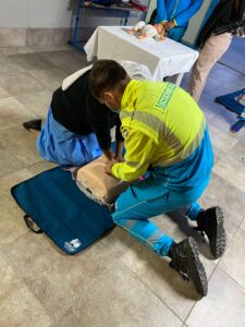 2021 ottobre hicsum 16 italia spazio spadoni misericordia orta nova suor perpetue formazione primo soccorso 3 225x300
