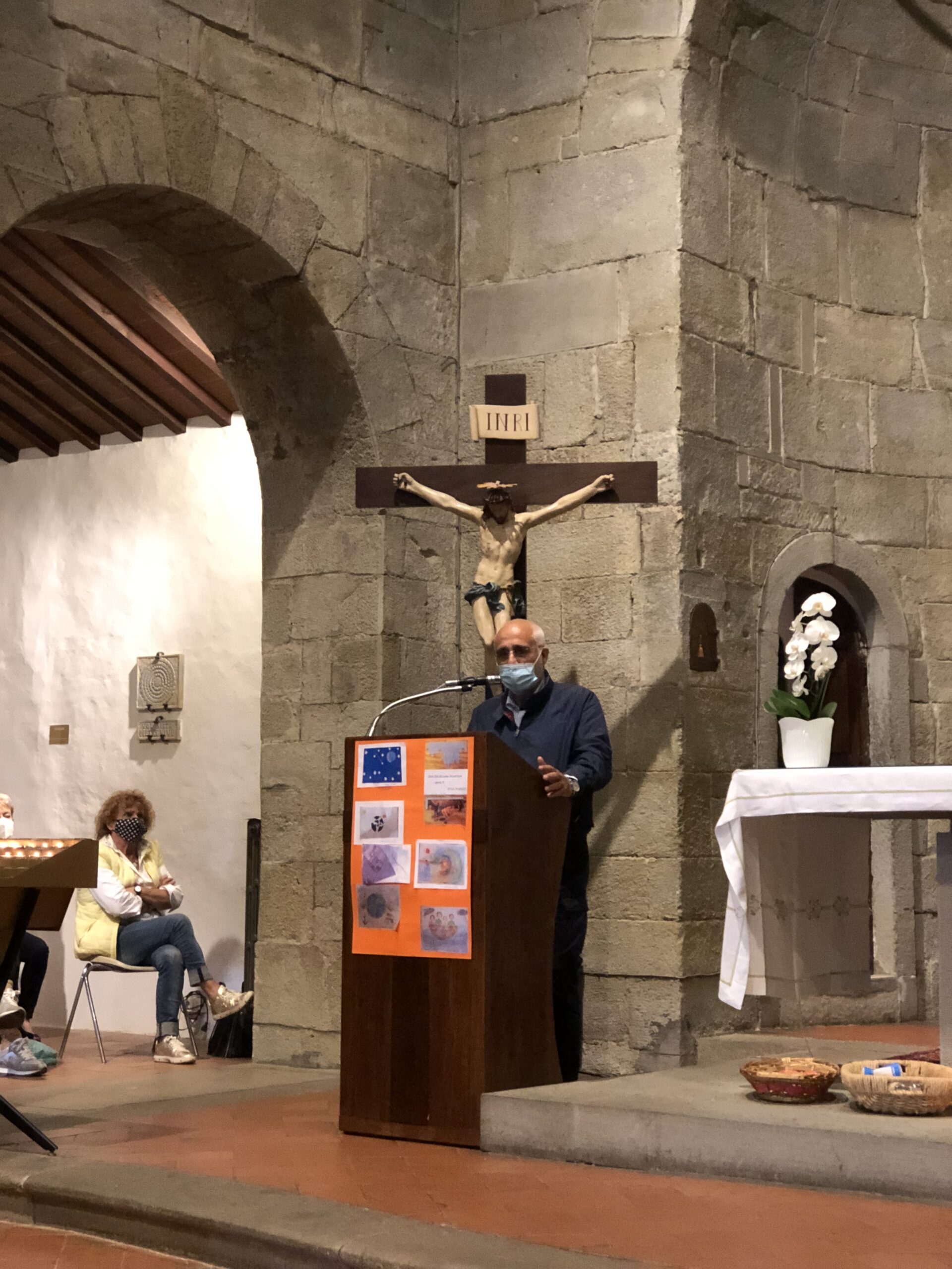 2021 settembre hic sum 7 suor margaret ancelle montesenario misericordia bivigliano firenze spazio spadoni formazione 25 scaled
