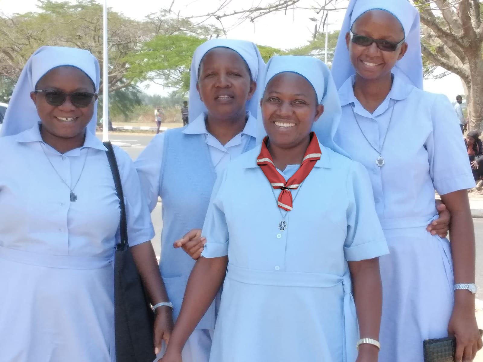 2022 agosto 10 hicsum 39 spazio spadoni italia misericordia fossato vico sr zitha suore bene mariya partenza burundi 2 copia