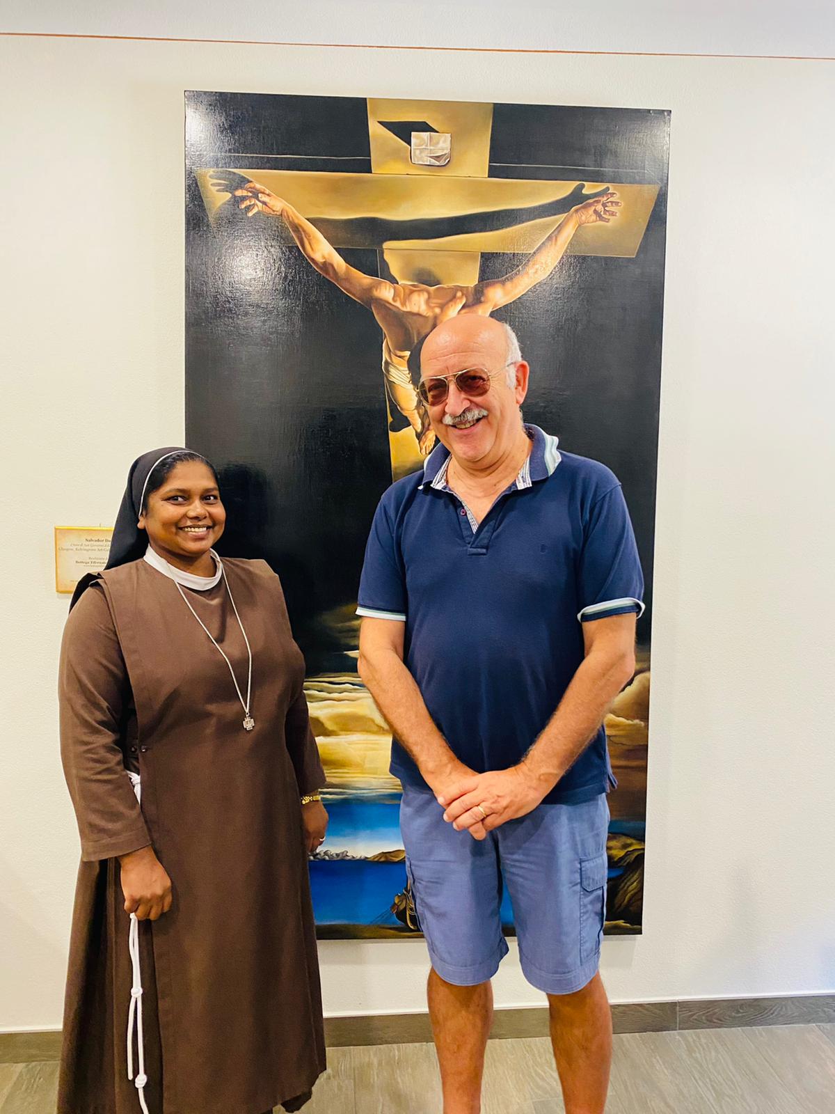 2022 agosto hicsum 8 italia arezzo suor latha misericordia anghiari spazio spadoni 5 1
