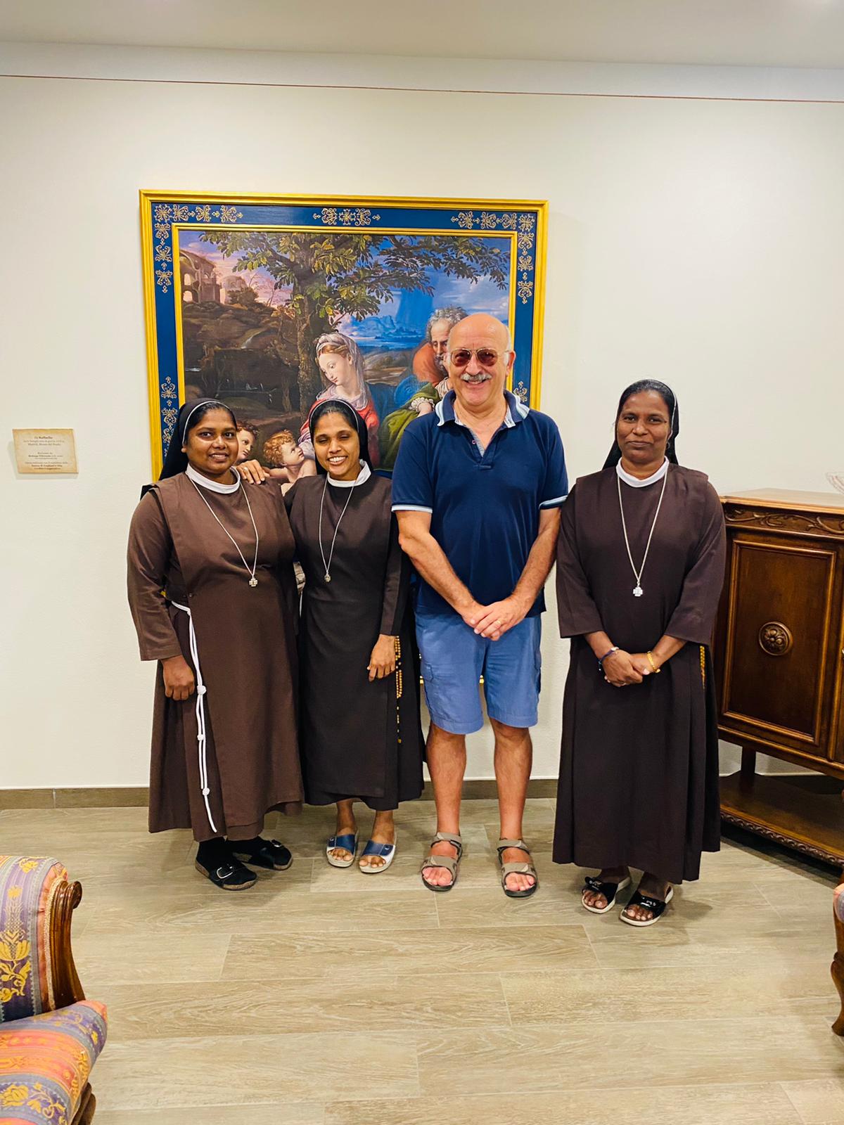 2022 agosto hicsum 8 italia arezzo suor latha misericordia anghiari spazio spadoni 7