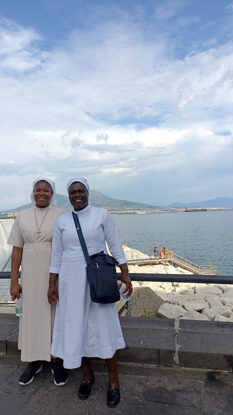 2022 agosto italia foggia misericordia orta nova suor rolande formazione panificazione territorio spazio spadoni 3